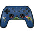 Disney Peter Pan and Tinker Bell in Neverland Google Stadia Controller Skin