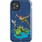 Disney Peter Pan and Tinker Bell in Neverland iPhone 11 Impact Case