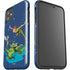 Disney Peter Pan and Tinker Bell in Neverland iPhone 11 Impact Case