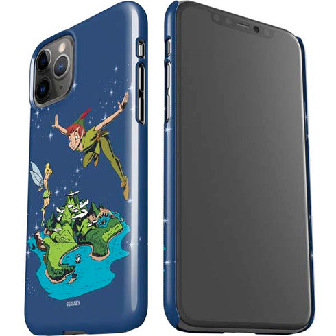Disney Peter Pan and Tinker Bell in Neverland iPhone 11 Pro Lite Case