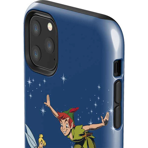 Disney Peter Pan and Tinker Bell in Neverland iPhone 11 Pro Max Impact Case