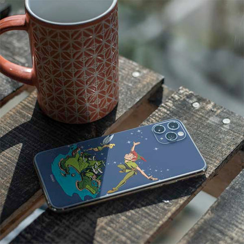 Disney Peter Pan and Tinker Bell in Neverland iPhone 11 Pro Max Skin