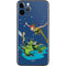 Disney Peter Pan and Tinker Bell in Neverland iPhone 11 Pro Skin