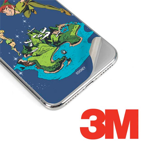 Disney Peter Pan and Tinker Bell in Neverland iPhone 11 Pro Skin