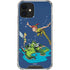 Disney Peter Pan and Tinker Bell in Neverland iPhone 12 Clear Case