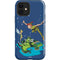Disney Peter Pan and Tinker Bell in Neverland iPhone 12 Impact Case