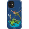 Disney Peter Pan and Tinker Bell in Neverland iPhone 12 Mini Impact Case
