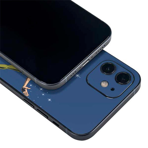 Disney Peter Pan and Tinker Bell in Neverland iPhone 12 Mini Skin