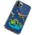 Disney Peter Pan and Tinker Bell in Neverland iPhone 12 Pro Clear Case