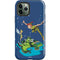 Disney Peter Pan and Tinker Bell in Neverland iPhone 12 Pro Impact Case