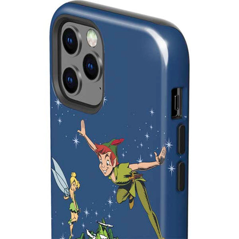 Disney Peter Pan and Tinker Bell in Neverland iPhone 12 Pro Impact Case
