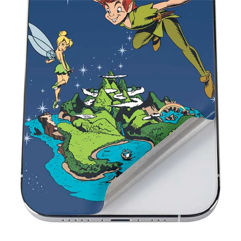 Disney Peter Pan and Tinker Bell in Neverland iPhone 12 Pro Max Skin