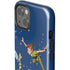 Disney Peter Pan and Tinker Bell in Neverland iPhone 13 Impact Case