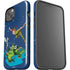 Disney Peter Pan and Tinker Bell in Neverland iPhone 13 Impact Case