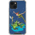 Disney Peter Pan and Tinker Bell in Neverland iPhone 13 Mini Clear Case