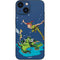 Disney Peter Pan and Tinker Bell in Neverland iPhone 13 Mini Skin