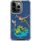 Disney Peter Pan and Tinker Bell in Neverland iPhone 13 Pro Clear Case