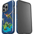Disney Peter Pan and Tinker Bell in Neverland iPhone 13 Pro Impact Case