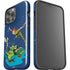 Disney Peter Pan and Tinker Bell in Neverland iPhone 13 Pro Max Impact Case