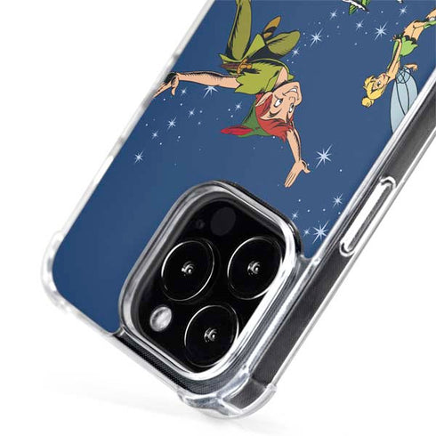 Disney Peter Pan and Tinker Bell in Neverland iPhone 13 Pro Max MagSafe Case