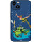 Disney Peter Pan and Tinker Bell in Neverland iPhone 13 Skin