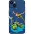 Disney Peter Pan and Tinker Bell in Neverland iPhone 13 Skin