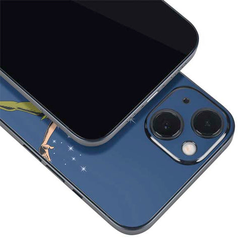 Disney Peter Pan and Tinker Bell in Neverland iPhone 13 Skin