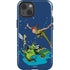 Disney Peter Pan and Tinker Bell in Neverland iPhone 14 Impact Case
