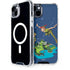 Disney Peter Pan and Tinker Bell in Neverland iPhone 14 MagSafe Case