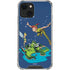 Disney Peter Pan and Tinker Bell in Neverland iPhone 14 Plus Clear Case