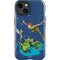 Disney Peter Pan and Tinker Bell in Neverland iPhone 14 Plus Impact Case