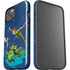 Disney Peter Pan and Tinker Bell in Neverland iPhone 14 Plus Impact Case