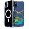 Disney Peter Pan and Tinker Bell in Neverland iPhone 14 Plus MagSafe Case