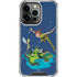 Disney Peter Pan and Tinker Bell in Neverland iPhone 14 Pro Clear Case