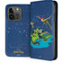 Disney Peter Pan and Tinker Bell in Neverland iPhone 14 Pro Folio Case