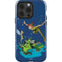 Disney Peter Pan and Tinker Bell in Neverland iPhone 14 Pro Impact Case