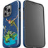 Disney Peter Pan and Tinker Bell in Neverland iPhone 14 Pro Impact Case