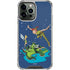 Disney Peter Pan and Tinker Bell in Neverland iPhone 14 Pro Max Clear Case