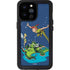 Disney Peter Pan and Tinker Bell in Neverland iPhone 14 Pro Max Waterproof Case
