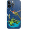 Disney Peter Pan and Tinker Bell in Neverland iPhone 14 Pro Skin