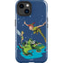 Disney Peter Pan and Tinker Bell in Neverland iPhone 15 Impact Case