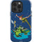 Disney Peter Pan and Tinker Bell in Neverland iPhone 15 Pro Impact Case