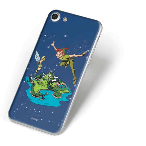 Disney Peter Pan and Tinker Bell in Neverland iPhone 7 Skin
