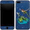Disney Peter Pan and Tinker Bell in Neverland iPhone 8 Plus Skin