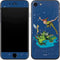 Disney Peter Pan and Tinker Bell in Neverland iPhone 8 Skin