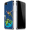 Disney Peter Pan and Tinker Bell in Neverland iPhone SE (2nd & 3rd Gen) Clear Case