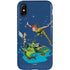 Disney Peter Pan and Tinker Bell in Neverland iPhone X Pro Case
