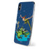 Disney Peter Pan and Tinker Bell in Neverland iPhone X Skin