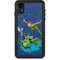 Disney Peter Pan and Tinker Bell in Neverland iPhone XR Waterproof Case