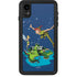 Disney Peter Pan and Tinker Bell in Neverland iPhone XR Waterproof Case